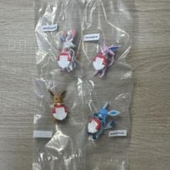 포켓몬 이치 반 쿠지 F상 거리 걸음 키라린 프렌즈 이브이 님피아 그레이시아