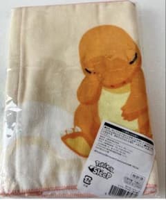 Pokémon Sleep マフラータオル ほのおタイプのサムネイル