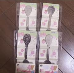 리락쿠마 이치 반 쿠지 사쿠라의 카페 칼라리 전종류 세트