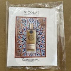 Nicolai Caravansérail Intense 香水 1.8mlのサムネイル