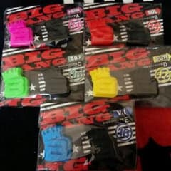 値下げ！BIGBANGくじ　ラバーリング　まとめ売りのサムネイル