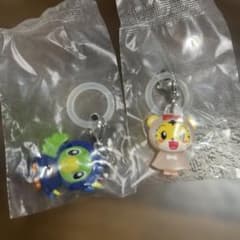 しまじろう　めじるしアクセサリー　とりっぴい　はなちゃんのサムネイル