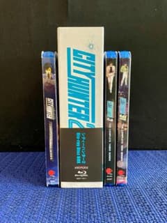 シティーハンター Blu-ray Disc BOXセットのサムネイル
