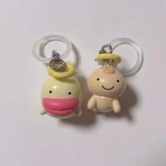 たまごっち めじるしアクセサリー アナザーカラーver. くりてん たらてんのサムネイル