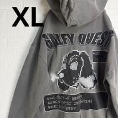 【激レア】 美品 GALFY ガルフィークエスト パーカー 大型犬のサムネイル