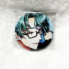 新品 悪魔執事と黒い猫 あくねこ Butler's 缶バッジvol.2 ナック