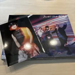 超特急　Just like  Blu-ray マサヒロのサムネイル