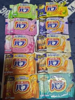炭酸力の バブ 10点のサムネイル