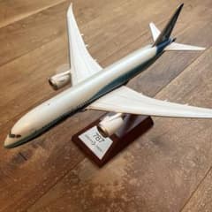 BOEING 787 Dreamliner 模型のサムネイル