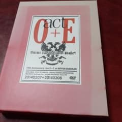 9mm Parabellum Bullet/act O+E 10th Anni…のサムネイル