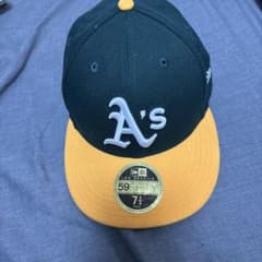 New Era 59FIFTY キャップ 7 1/2のサムネイル
