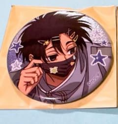 サカモトデイズ デコラ 缶バッジ 勢羽真冬 - メルカリ