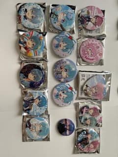 すとぷり　缶バッチ　ころん　さとみ　まとめ売りのサムネイル