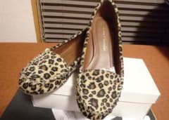Odette e Odile オデットエオディールフラットパンプスのサムネイル