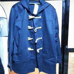 専用 メンズ コットンダッフルコートのサムネイル