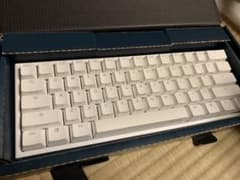 DUCKY One 2 Mini RGB Pure White Cherryのサムネイル