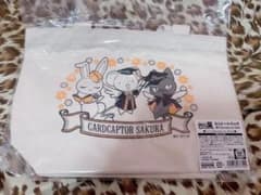 カードキャプターさくら　さくら展　ミニトートバッグのサムネイル