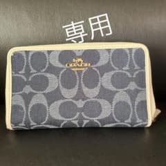 COACH コーチ 長財布のサムネイル