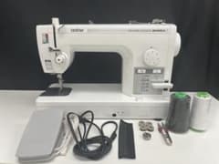 BUNKA】ブラザー 職業用ミシン ヌーベル TAT7604 動作確認済 - メルカリ