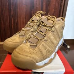 Nike Air More Uptempo ブラウンのサムネイル