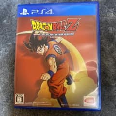 ドラゴンボールZ KAKAROT ドラゴンボールZカカロットのサムネイル