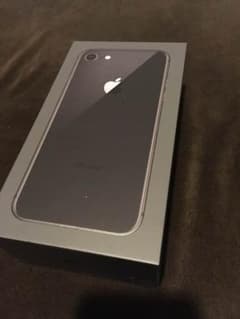 【Usaru様専用】iPhone 8 Space Gray 64のサムネイル
