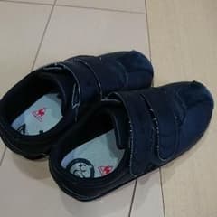 あんさん専用【美品】16.5㌢ ルコック スニーカーのサムネイル
