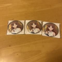 BanG Dream! ビッグ缶バッジ gigo Night owl 20個 BanG Dream！ビッグ缶バッジ Night Owl ver. ～GiGO限定