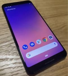 Google Pixel 3 64 GB docomo simフリー化済のサムネイル