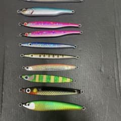 サクラマスルアーセット④ 海サクラマスルアーセット - メルカリ