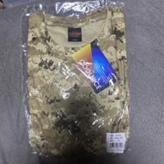 COOLNICE 迷彩柄 Tシャツ XLのサムネイル