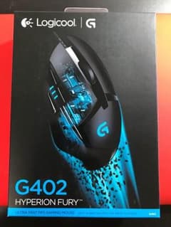 ゲーミングマウス ロジクール g402のサムネイル