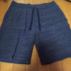 ガウチョパンツ ハーフパンツ 短パン ラク 楽 夏のサムネイル