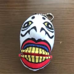 ぱくぱくキーホルダーのサムネイル