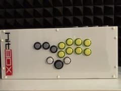 hitBOX Hit Box Arcade Controller - メルカリ