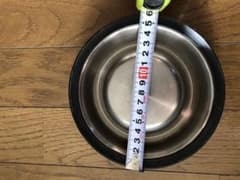 確認用  エサ入れのサムネイル
