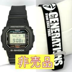 【非売品】3229＊JA G-SHOCK DW-5600E 腕時計　CASIOのサムネイル