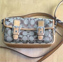 COACH コーチ ショルダーバッグのサムネイル