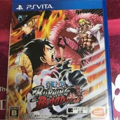 よいさん専用 ONE PIECE BURNING BLOODのサムネイル