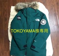 NORTH FACE ノースフェイスアンタークティカパーカー Mのサムネイル