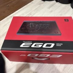 EGO Arcade Stick マッドキャッツ　アケコンのサムネイル