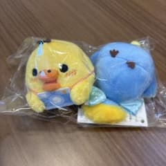 開運 キイロイトリ てのりぬいぐるみセット 画像9 / 11＞今年も「キイロイトリストア」が東京駅一番街に期間