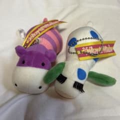 Ghibli Park Exclusive Howl's Moving Castle Mascot Keychain