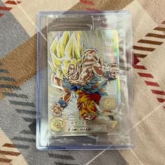 ドラゴンボールヒーローズ　孫悟空のサムネイル