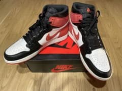Air jordan1 OG TRACK RED US11 29センチのサムネイル