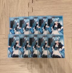 すにすて　おさでい　ブロマイド　10枚セットのサムネイル
