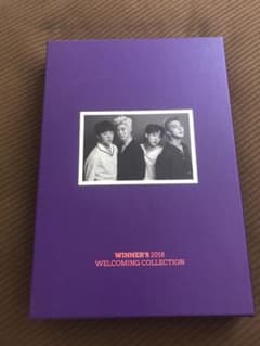 WINNER’S 2018 WELCOMING COLLECTIONのサムネイル