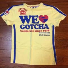 GOTCHA ガッチャ 3枚セットのサムネイル