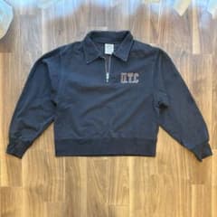 RODEO CROWNS ハーフジップ スウェットのサムネイル
