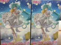 初音ミク Birthday 2026 フィギュア 2個セットのサムネイル